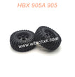 90140 Wheels Complete Parts for HAIBOXING 905A