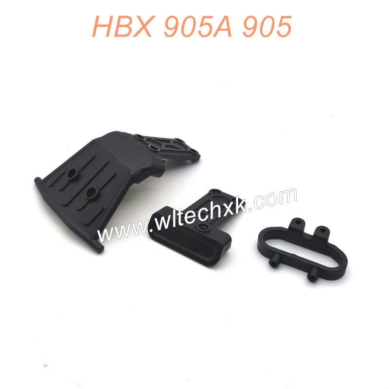 90152 Front Rear Bumper Parts for HBX 905A
