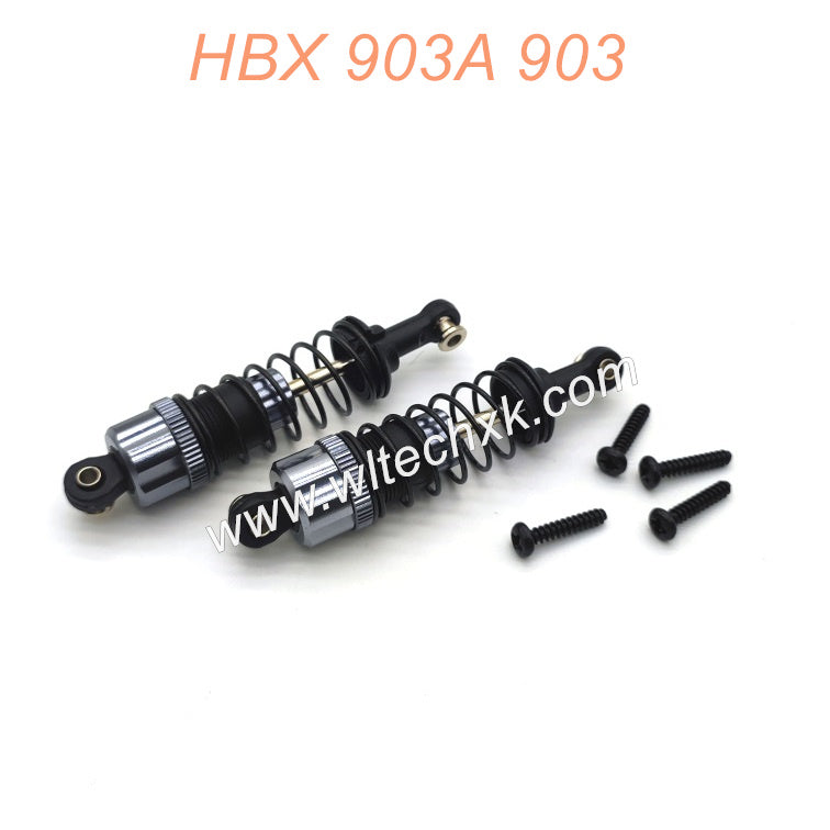 90201R Upgrade Rear  Shocks Parts for HAIBOXING 903 903A