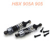 90201R Upgrade Rear  Shocks Parts for HAIBOXING 905A 905