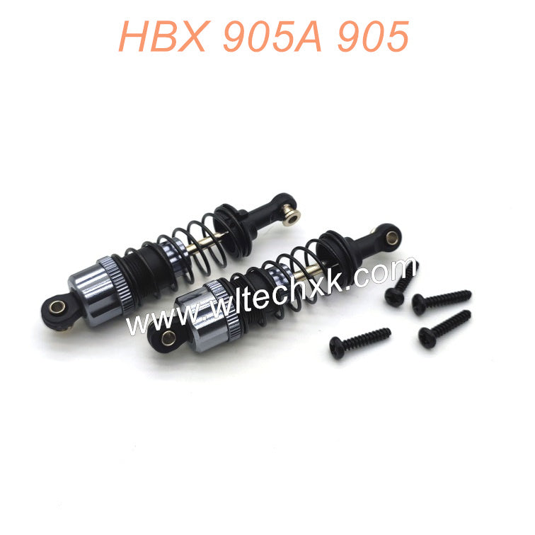 90201R Upgrade Rear  Shocks Parts for HAIBOXING 905A 905