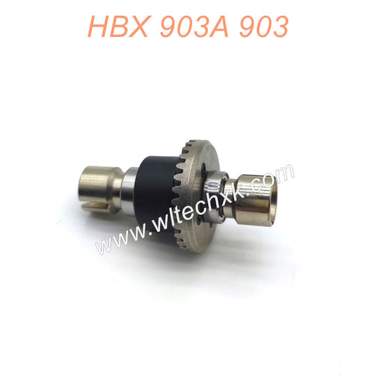 90202 Upgrade Differential-Metal Cups Parts for HAIBOXING 903 903A