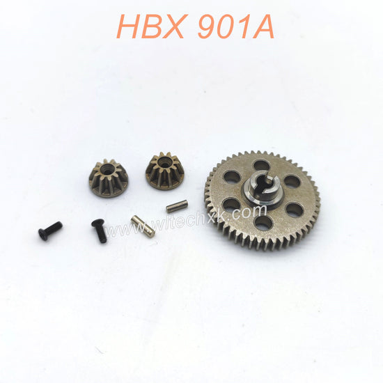 90203 Upgrade Drive Gear Parts For HAIBOXING 901A for Brushless 