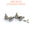 90204 Upgrade Metal Outdrive Cups Parts For HBX HBX 901A 901