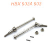 90205 Upgrade Metal Front Drive Shafts Parts For HAIBOXING 903 903A