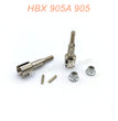 90207 Upgrade Metal Rear Wheel Shafts Parts For HAIBOXING 905A 905