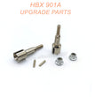 90207 Upgrade Metal Rear Wheel Shafts Parts For HBX HBX 901A 901