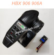 90208-HBX 906A RC Car Parts Brushless Transmitter E770C+ESC