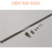 90211 HBX 906 906A RC Car Parts Upgrade Main Driving Shaft 