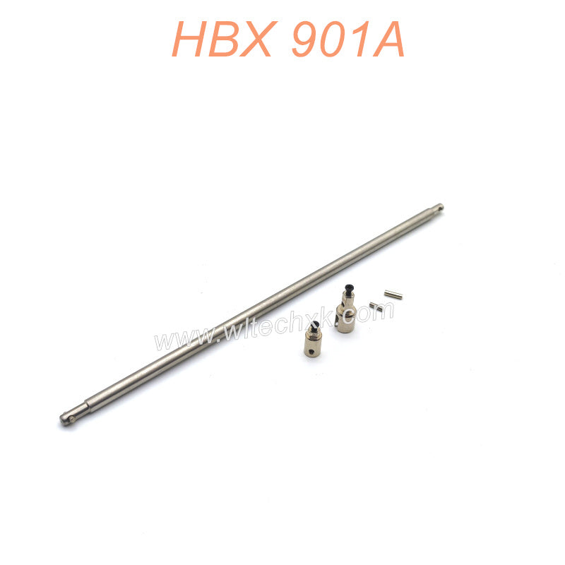 90211 Upgrade Main Driving Shaft Parts For HBX 901A Brushless 
