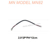 90E-01 MN MODEL MN82 RC CAR Parts Motor Wire