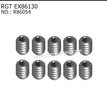 RGT EX86130 Original Parts Crub Screw Bolt 4X4 R86054