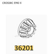 CROSSRC EMO X Parts 12T Axle Bevel Gear 36201 CS-97401105
