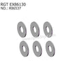 RGT EX86130 Original Parts Metal Washer 2.6X6X0.5 R86537
