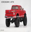CROSSRC AT4 Parts Body + Body Decorative Parts (Red) CS-97400958-2