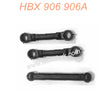 96002 HBX 906 906A RC Car Parts Full Car Rod