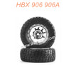 96007 HBX 906 906A RC Car Parts Wheel Assembly