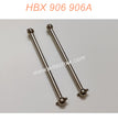 96012 HBX 906 906A RC Car Parts Upgrade Rear Drive Shafts