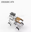 CROSSRC AT4 Parts Complete Body Kit CS-97400929-1