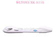 WLTOYS XK A110 RC glider Original Parts 0001 airframe