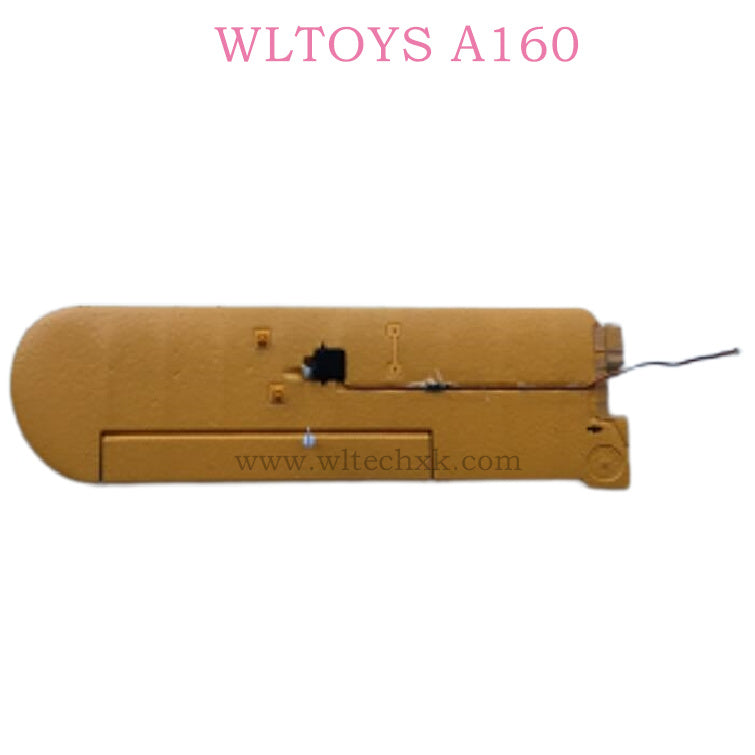 Wltoys XK A160 RC Glider Original Parts 0004 Right Wing