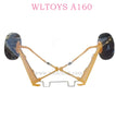 Wltoys XK A160 RC Glider Original Parts 0007 Front landing gear assembly