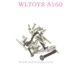 Wltoys XK A160 RC Glider Original Parts 0012 Screws