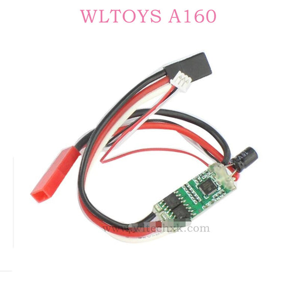 Wltoys XK A160 RC Glider Original Parts 0014 Speed Governor