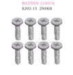 WLTOYS 124016 RC Car Part A202-15 Cross flat head screw 2X8KB