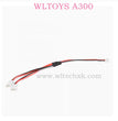 WLTOYS A300 RC Plane Original parts 0021 Extension cord