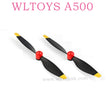 WLTOYS XK A500 RC Plane Original parts A500-0005 Propeller with Cap