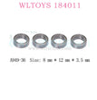 WLTOYS 184011 Parts A949-36 8X12X3.5 Ball Bearing Original parts
