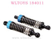 WLTOYS 184011 A959-B-12 Parts Front Shock Absorbers Original parts