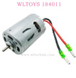 WLTOYS 184011 RC Car Parts A959-B-13 540 Motor Original parts