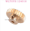 WLTOYS 124018 RC Car Original parts A959-B-15 Motor Gear 27T gold