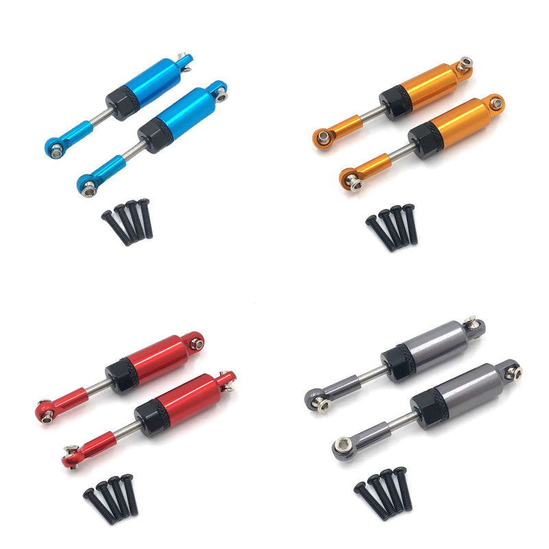 Upgrade For WLTOYS 184011 Parts Metal Shock Absorber
