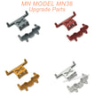 B1-MN-RC MN38 Upgrade PARTS-Front and Rear Support Frame 2