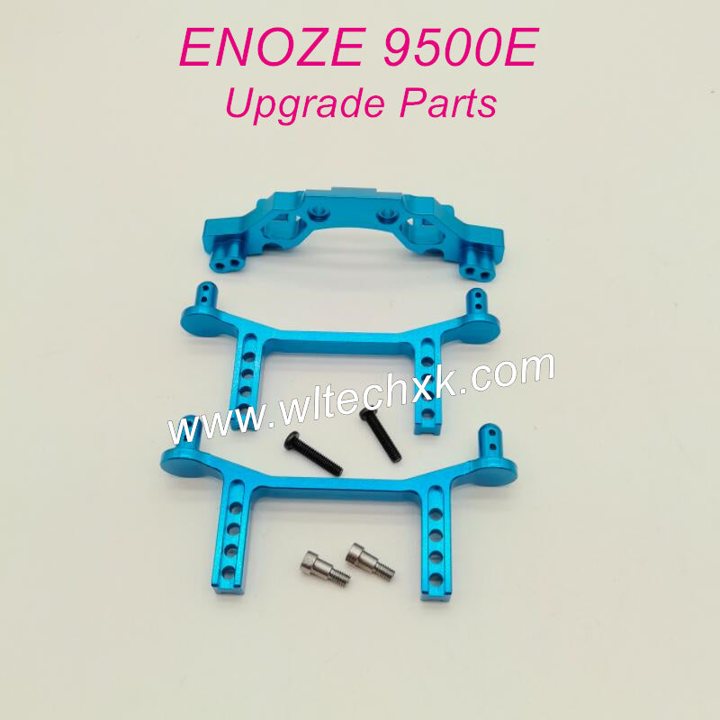 B3-ENOZE 9500E Upgrade Parts Car Shell Support Frame kit Blue-1