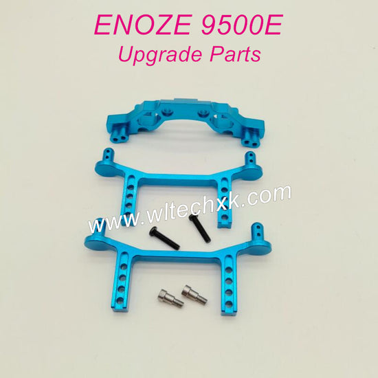 B3-ENOZE 9500E Upgrade Parts Car Shell Support Frame kit Blue-1