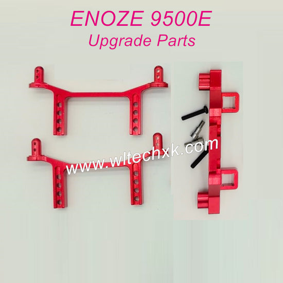 B3-ENOZE 9500E Upgrade Parts Car Shell Support Frame kit Red