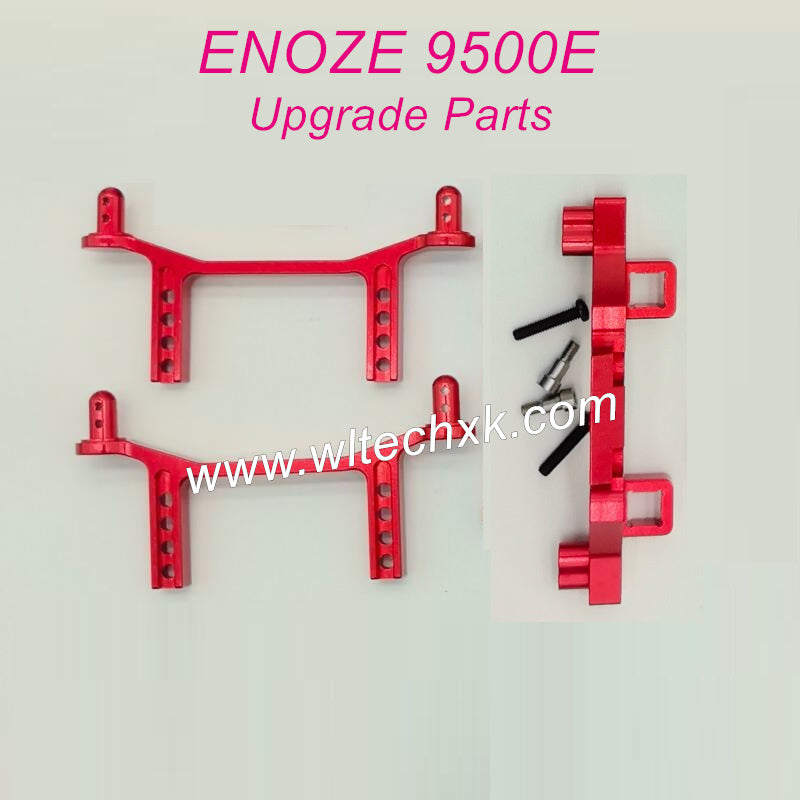 B3-ENOZE 9500E Upgrade Parts Car Shell Support Frame kit Red