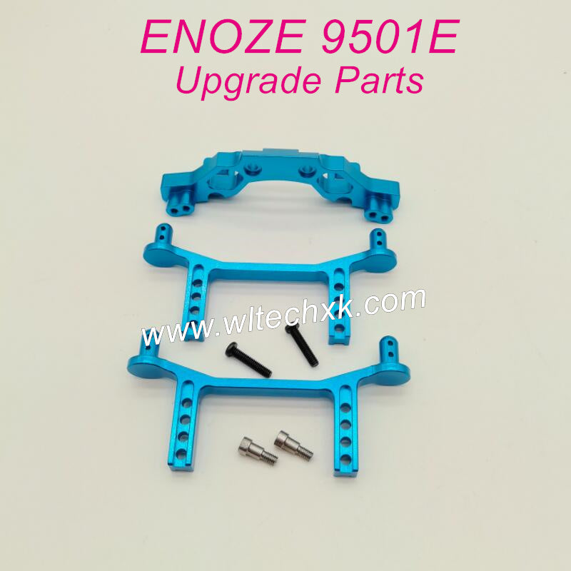 B3-ENOZE 9501E Upgrade Parts Car Shell Support Frame kit Blue-1