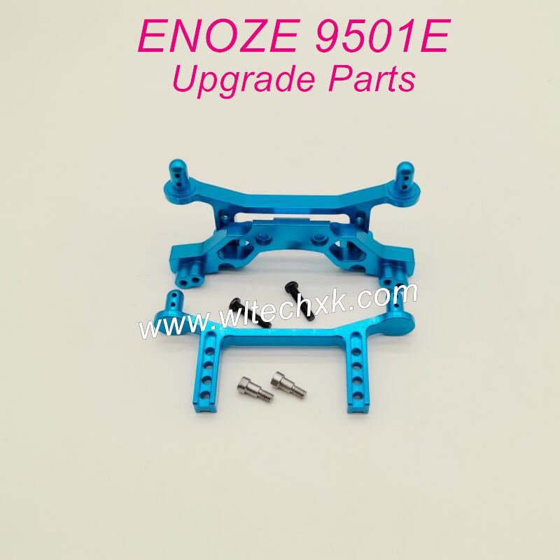 B3-ENOZE 9501E Upgrade Parts Car Shell Support Frame kit Blue