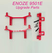 B3-ENOZE 9501E Upgrade Parts Car Shell Support Frame kit Red