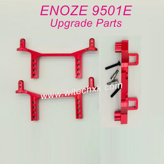 B3-ENOZE 9501E Upgrade Parts Car Shell Support Frame kit Red