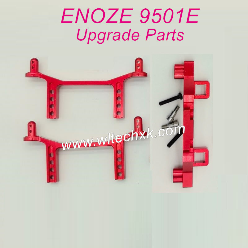 B3-ENOZE 9501E Upgrade Parts Car Shell Support Frame kit Red
