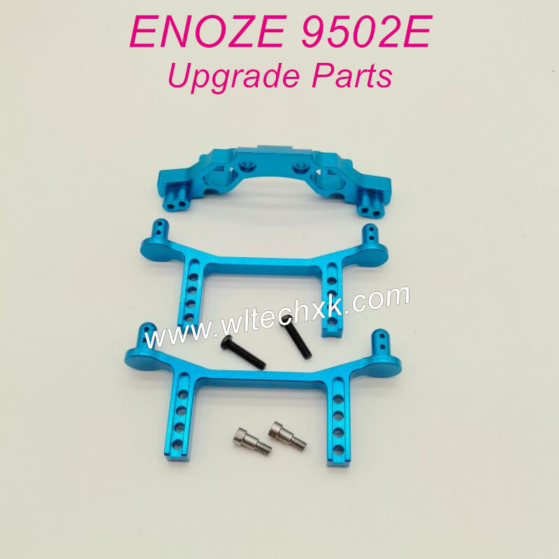B3-ENOZE 9502E Upgrade Parts Car Shell Support Frame kit Blue-1