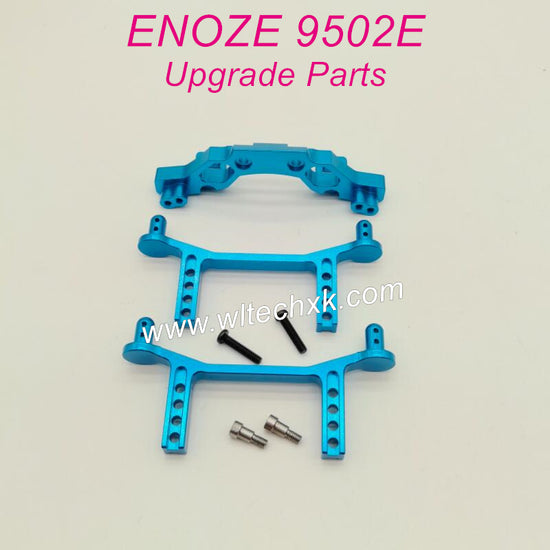 B3-ENOZE 9502E Upgrade Parts Car Shell Support Frame kit Blue-1