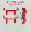 B3-ENOZE 9502E Upgrade Parts Car Shell Support Frame kit Red