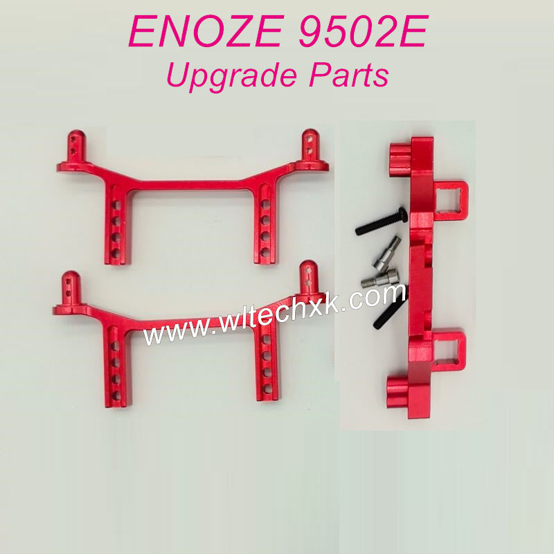 B3-ENOZE 9502E Upgrade Parts Car Shell Support Frame kit Red